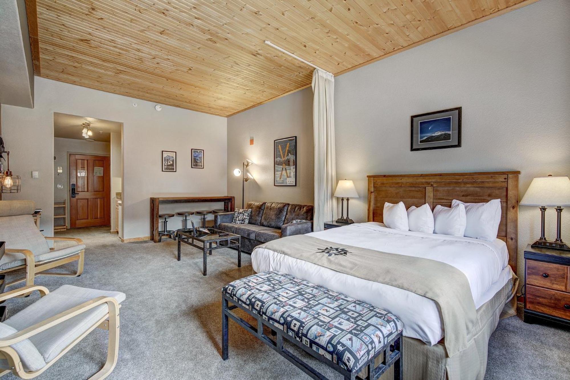 Gateway Mountain Lodge By Keystone Resort Экстерьер фото
