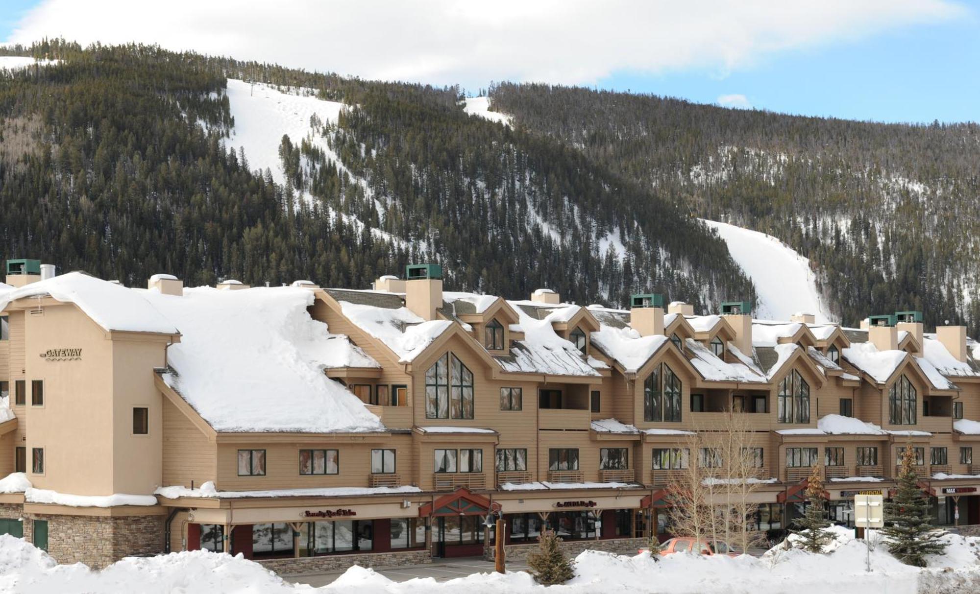 Gateway Mountain Lodge By Keystone Resort Экстерьер фото