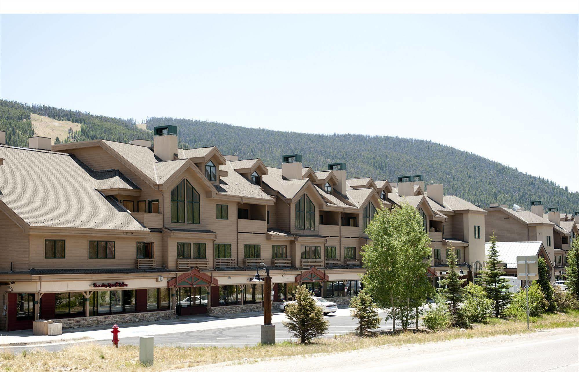 Gateway Mountain Lodge By Keystone Resort Экстерьер фото